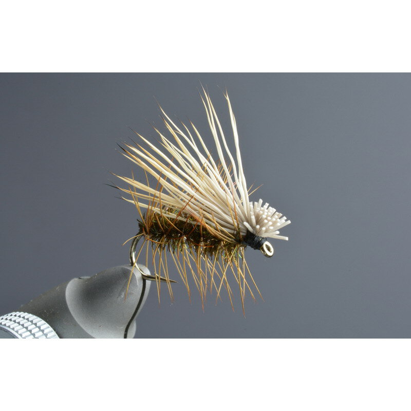 Bush Craft(ブッシュクラフト) ピーコックカディス ナチュラル ブラウン #12 C61 07-05-fake-0049