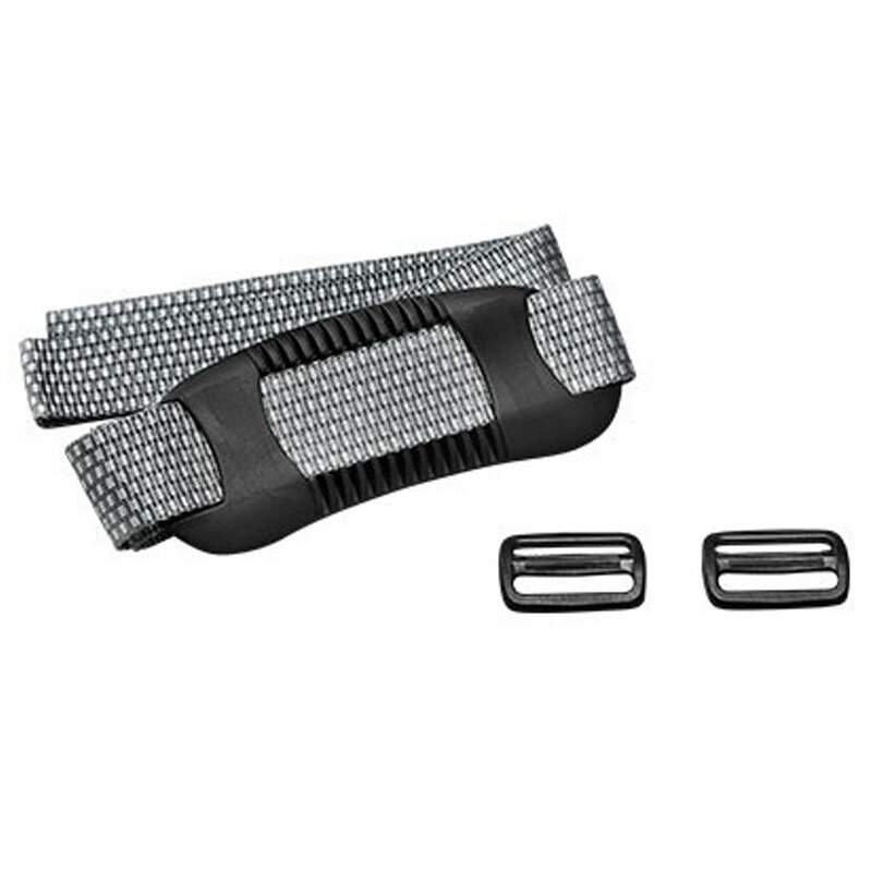 シマノ(SHIMANO) AC-C11Q クーラー用ショルダーベルト グレー 47520