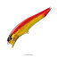 シマノ(SHIMANO) エクスセンス アガケ 95F X AR-C 95mm 12T アカキンハイライト XM-195Q シマノ(SHIMANO) エクスセンス アガケ 95F X AR-C 95mm 12T アカキンハイライト XM-195Q