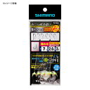 シマノ(SHIMANO) RG-KD2Q カワハギ仕掛け 楽...