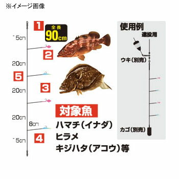 冬の泳がせ のませ釣り入門 生きエサを使って大物をゲット 暮らし の
