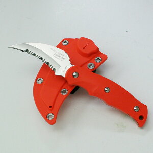 G・サカイ サビナイフ 9 SHARK-RAY(シャークレイ) オレンジ 11518