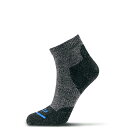 FITS(フィッツ) ライトハイカークォーター S 011(コール) F1003