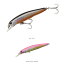タックルハウス(TACKLE HOUSE) Double Dia ビットストリーム 73mm/FD No.18 ピンク(ウィークブライト) FD73 タックルハウス(TACKLE HOUSE) Double Dia ビットストリーム 73mm/FD No.18 ピンク(ウィークブライト) FD73