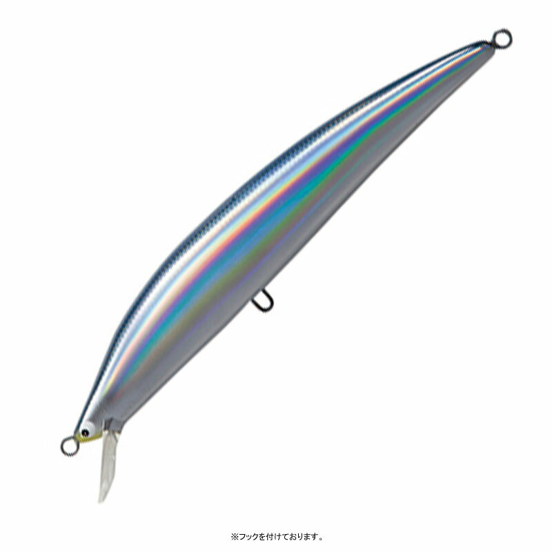 タックルハウス(TACKLE HOUSE) K-TEN ブルーオーシャン シンキングワークス 140mm No.RS17 サンマII BK140SW