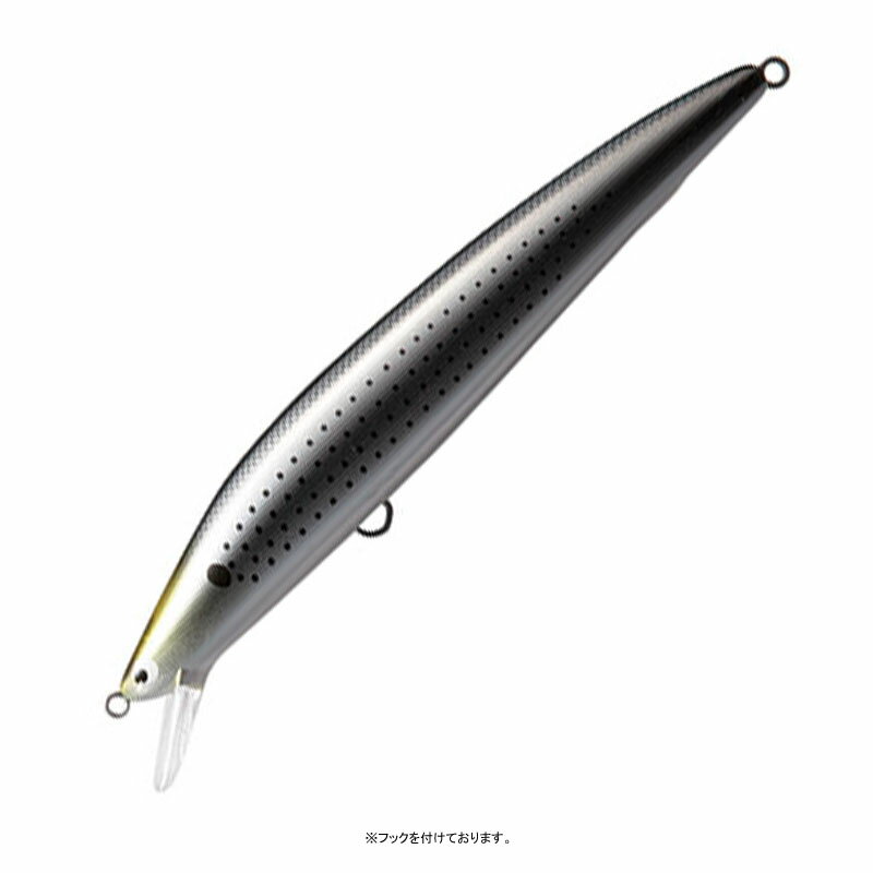 タックルハウス(TACKLE HOUSE) K-TEN セカンドジェネレーション K2F162 T-3 162mm No.B103 コノシロ K2F162T:3