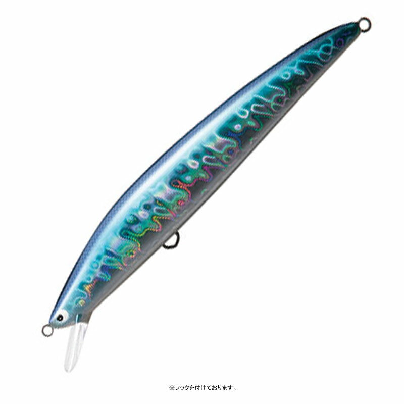 タックルハウス(TACKLE HOUSE) K-TEN セカンドジェネレーション K2F162 T-3 162mm No.B107 トビウオ K2F162T:3