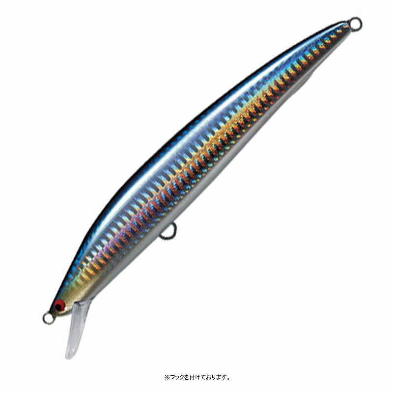 タックルハウス(TACKLE HOUSE) K-TEN セカンドジェネレーション K2F162 T-3 162mm No.108 SHセグロカタクチ K2F162T:3 SEABASS