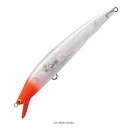 タックルハウス(TACKLE HOUSE) K-TEN セカンドジェネレーション K2F162 T-3 162mm No.112 クリアHG×ピンクヘッド K2F162T:3 SEABASS