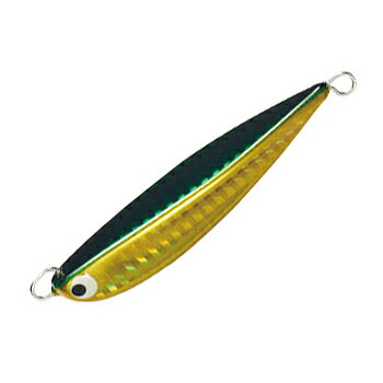 タックルハウス(TACKLE HOUSE) タイジグ 60g NO.1 グリーンゴールド TJ60のサムネイル