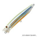 タックルハウス(TACKLE HOUSE) コンタクト フィードダイビングウォブラー 135mm NO.02 チャートバック オレンジベリー CFDW135