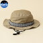 KAVU(֡) 24ղơK's Bucket Hat(å Хå ϥå) S ǥץ١ 11864401206003