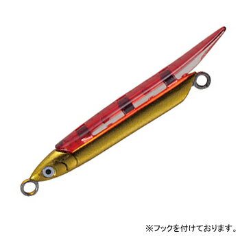 タックルハウス(TACKLE HOUSE) ストリーマー SST 2.8g No.4 レッド SST2.8