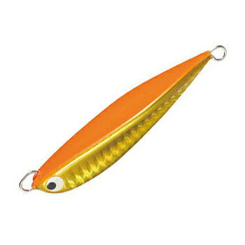 タックルハウス(TACKLE HOUSE) タイジグ 60g NO.4 オレンジゴールド TJ60