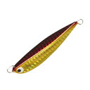 タックルハウス(TACKLE HOUSE) タイジグ 80g NO.2 レッドゴールド TJ80