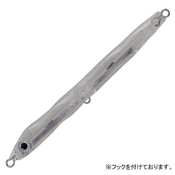 タックルハウス(TACKLE HOUSE) ショアーズ ピットスティック 86mm NO.14 クリア・グローバック SPI86