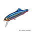 タックルハウス(TACKLE HOUSE) ショアーズ ヘビーミノー 65mm No.9 HGイワシ・レッドベリー SHM65 タックルハウス(TACKLE HOUSE) ショアーズ ヘビーミノー 65mm No.9 HGイワシ・レッドベリー SHM65