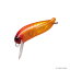 タックルハウス(TACKLE HOUSE) elfin(エルフィン) ミニグラスホッパー F 33mm No.5 オーロラ・オレンジ タックルハウス(TACKLE HOUSE) elfin(エルフィン) ミニグラスホッパー F 33mm No.5 オーロラ・オレンジ