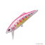 タックルハウス(TACKLE HOUSE) バフェット ミュート 60mm NO.119 ピンクヤマメ(ウィークブライト) BUMU60 タックルハウス(TACKLE HOUSE) バフェット ミュート 60mm NO.119 ピンクヤマメ(ウィークブライト) BUMU60
