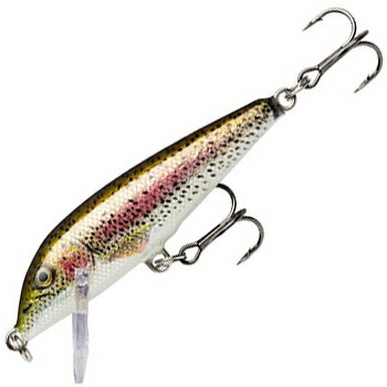 Rapala(ラパラ) カウントダウン 70mm RTL(ライブレインボートラウト) CD7-RTL