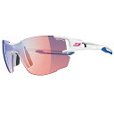 Julbo(W{) AEROLITE White~Blue J4963411