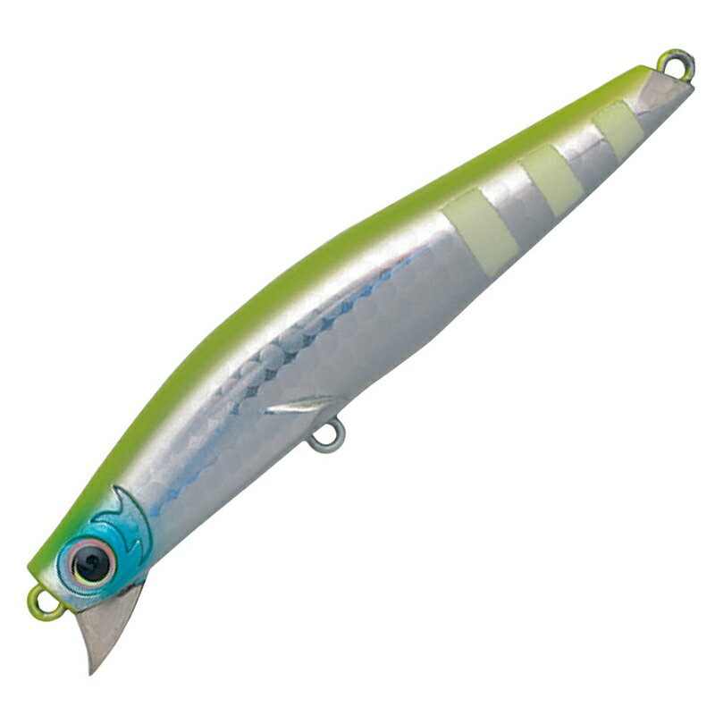 邪道 ゴッツアンミノー F 125mm 14 レモンソーダ