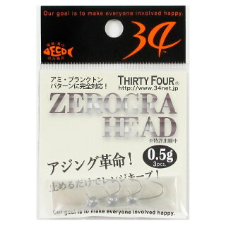 ゼログラヘッド