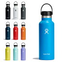 HYDRO FLASK(nCh tXN) HYDRATION 18oz STANDARD MOUTH 18oz 3(PACIFIC) 5089013