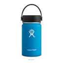 HYDRO FLASK(nCh tXN) 12 oz WIDE MOUTH 354ml 3(PACIFIC) 5089021