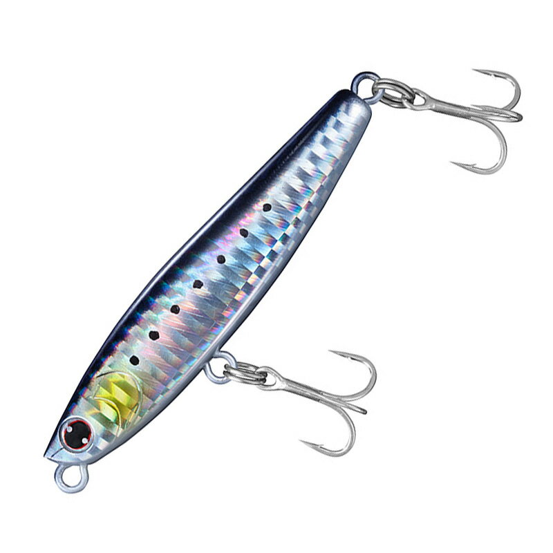 ダイワ(Daiwa) モアザン スイッチヒッター DH S 97mm レーザーマイワシ 074003
