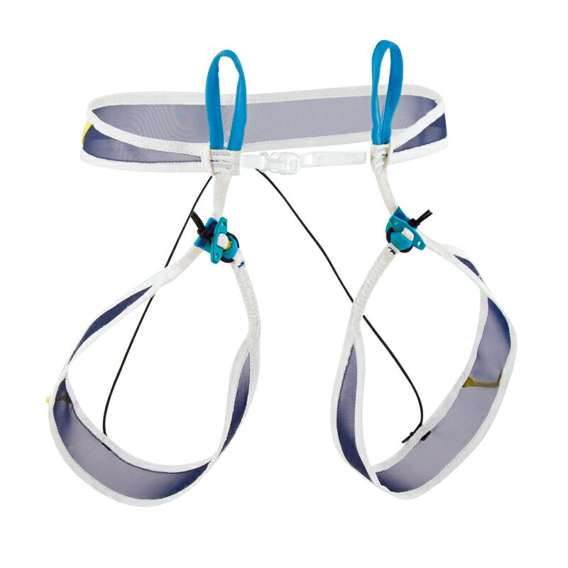 blue ice(u[ACX) CAUCUS LIGHT HARNESS(R[JX Cg n[lX) M HR04