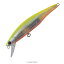 アングラーズリパブリック パームス エフリードFL‐90S 90mm DP-153(レモンフラッシュ) FL-90S/DP-153 アングラーズリパブリック パームス エフリードFL‐90S 90mm DP-153(レモンフラッシュ) FL-90S/DP-153