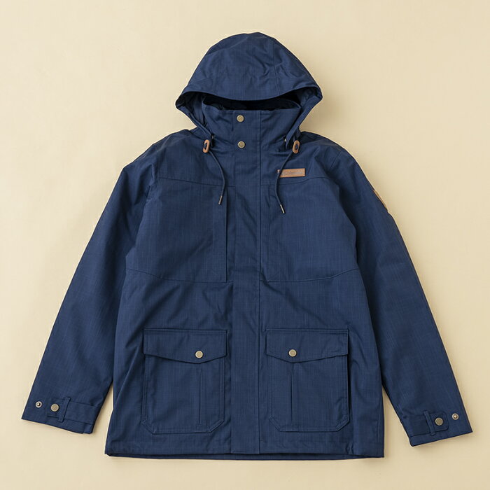 Columbia(コロンビア) 【22秋冬】ホリゾンズ パイン インターチェンジ ジャケット メンズ S 464(Collegiate Navy) WE7215