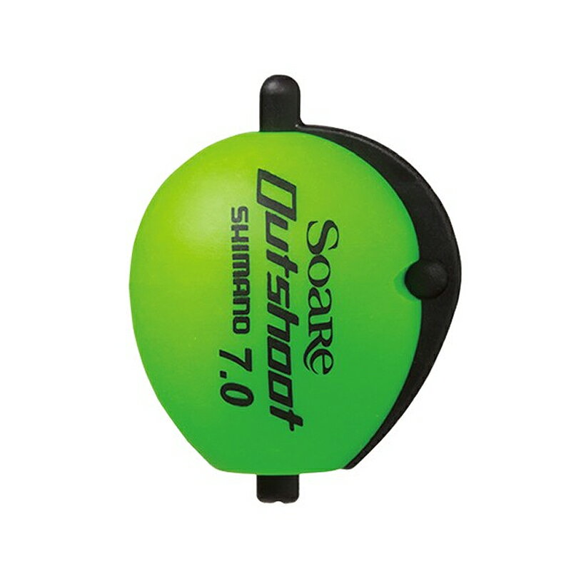 【12/5迄 最大2,000円OFF】 シマノ(SHIMANO) ソアレ アウトシュート 5g 02T ノーマル SF-A11Q