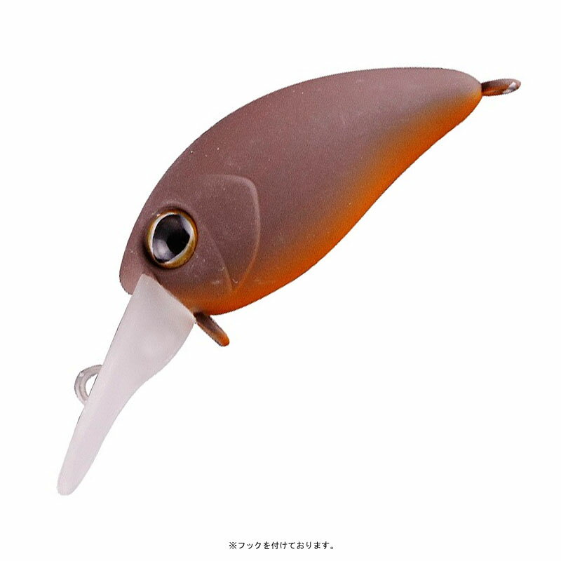 TIMON(ティモン/鮭鱒) ちびパニクラDR-SS 25mm 神ダークアース