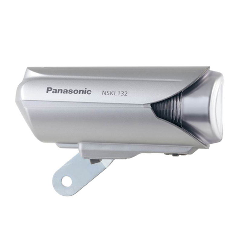 パナソニック(Panasonic) ワイドパワーLED かしこいランプ シルバー NSKL132-S