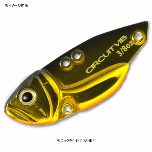 デプス(Deps) サーキットバイブ 1/2oz 07 クロキン