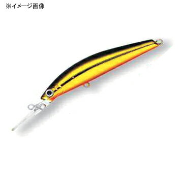 バスデイ(Bassday) シュガーミノー SG 95F ブースト 95mm M-09 キンクロ