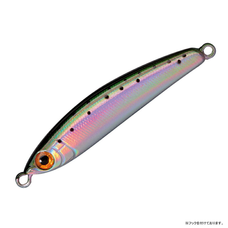 スミス(SMITH LTD) トラウティンサージャー SH 40mm 10 RB(レインボー)