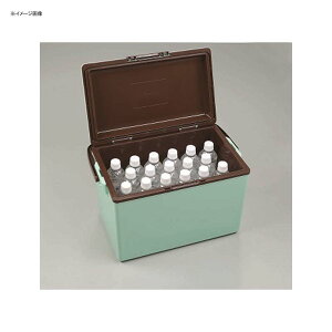 キャプテンスタッグ(CAPTAIN STAG) CSシャルマン クーラーボックス25 22L ミントグリーン UE-74通販格安セール情報 楽天 通販