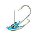 デプス(Deps) バンブルヘッド 3/8oz #08 ブルーバック