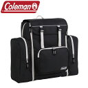 Coleman(コールマン) トレック パック(TREK PACK) 50L ブラック 2000032974