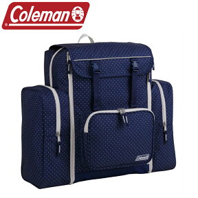 Coleman(コールマン) トレック パック(TREK PACK) 50L ネイビードット 2000032975