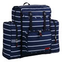 Coleman(コールマン) トレック パック(TREK PACK) 50L ネイビーボーダー 2000032977