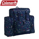 Coleman(コールマン) トレック パック(TREK PACK) 50L キャンプマップ 2000032978