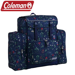 Coleman(コールマン) トレック パック(TREK PACK) 50L キャンプマップ 2000032978