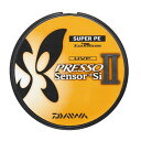 ダイワ(Daiwa) UVF プレッソ センサー+Si II 150m #0.2/4lb 07303002
