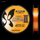 ダイワ(Daiwa) UVF プレッソ センサー+Si II 150m #0.3/5lb 07303003