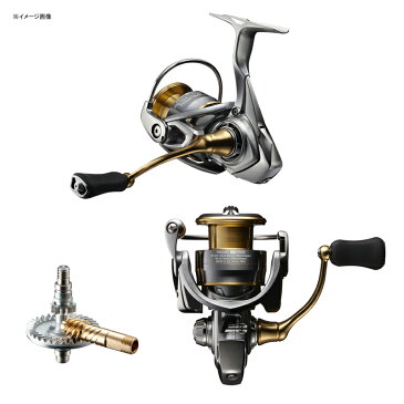 ダイワ(Daiwa) 18フリームス LT2500S-XH 00057049