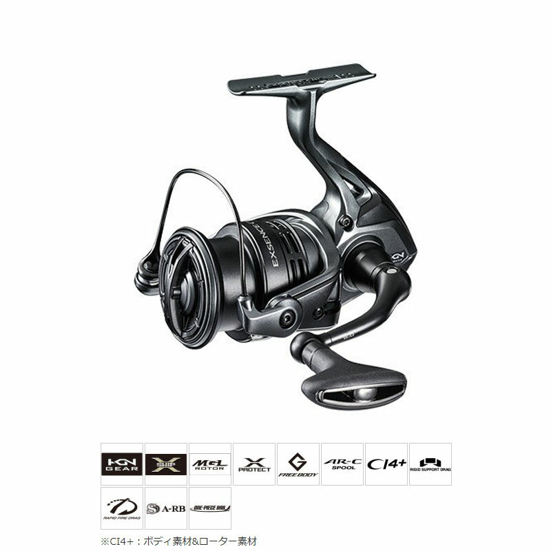 ޥ(SHIMANO)18CI4+C3000M03881